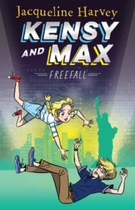 Kensy and Max 5: Freefall