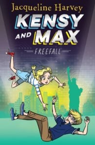 Kensy and Max 5: Freefall