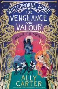The Winterborne Home for Vengeance and Valour