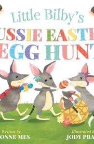 Little Bilby's Aussie Easter Egg Hunt