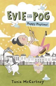 Evie and Pog: Puppy Playtime!