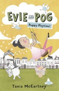 Evie and Pog: Puppy Playtime!
