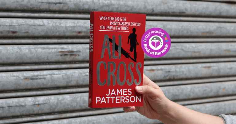 Running in the Family: Review of Ali Cross by James Patterson