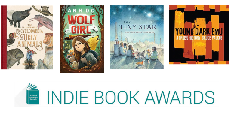 2020 Indie Book Awards Shortlist Announced: Focus on Kids and YA