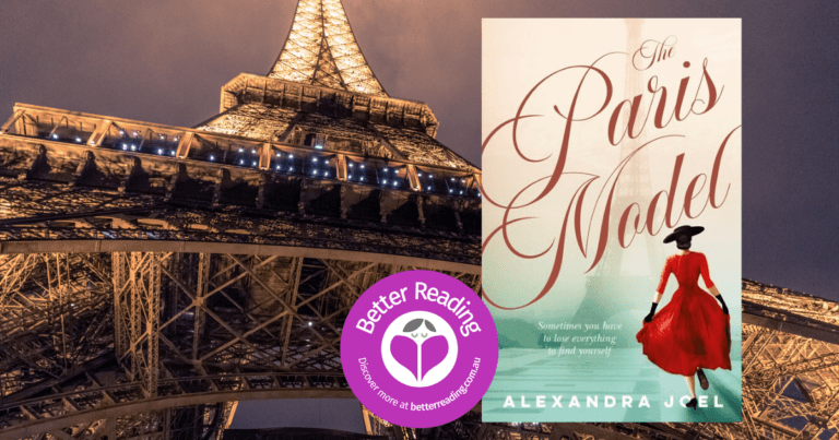 ‘Would you let me write Grace’s story?’ Interview with The Paris Model Author, Alexandra Joel