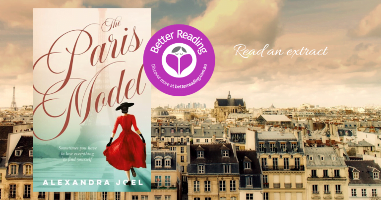 Fabulous, Glamorous: Try a Sample Chapter of The Paris Model by Alexandra Joel