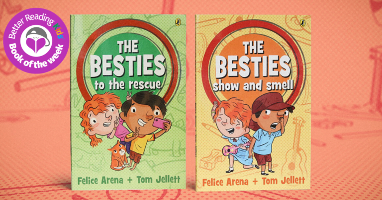 A Bestie Start to the Year: Review of Felice Arena's New Series