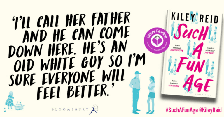 See What Everyone is Talking About: Take A Sneak Peek at Kiley Reid's Such a Fun Age