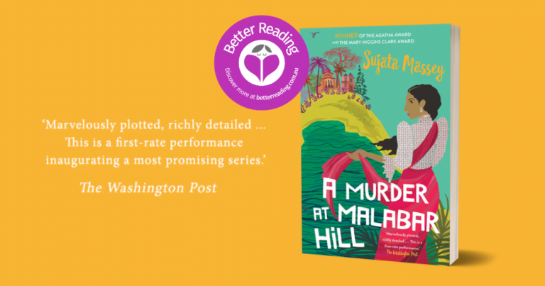 An Absolute Pleasure: Read our Review of A Murder at Malabar Hill by Sujata Massey