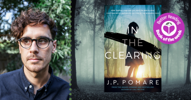 I'm Fascinated by Cults: Q&A with In the Clearing Author, J.P. Pomare