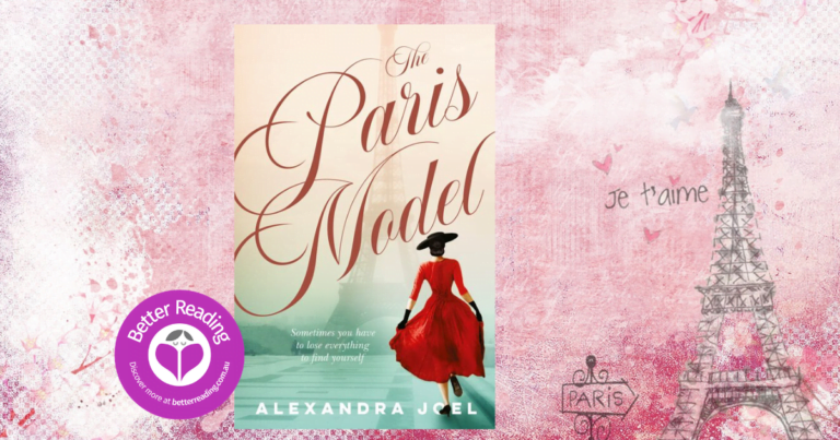 A Highly Enjoyable Debut: Read a Review of The Paris Model by Alexandra Joel