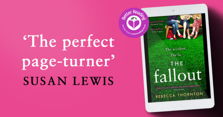 Rebecca Thornton's The Fallout is Going to be a Huge Hit