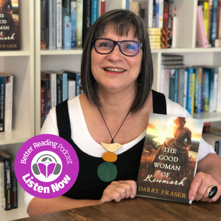 Podcast: Darry Fraser on Writing and Life on Kangaroo Island