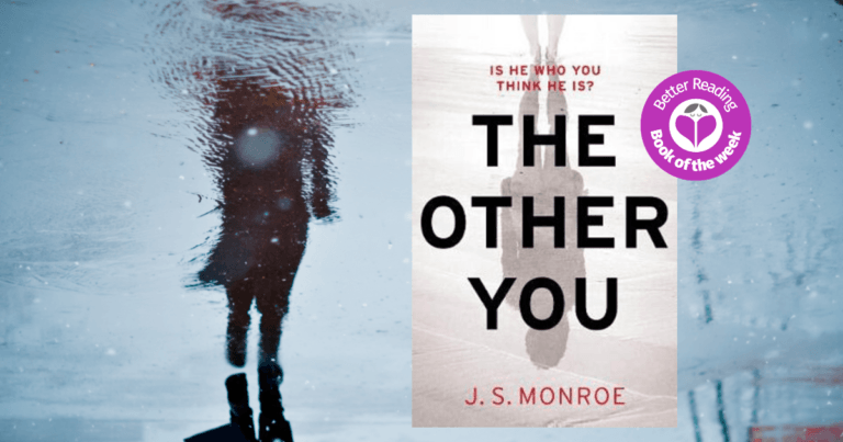 A Very Clever Psychological Thriller: Review of The Other You by J.S. Monroe