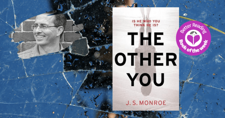 The Other You Author, JS Monroe Writes About Gifted Super Recognisers