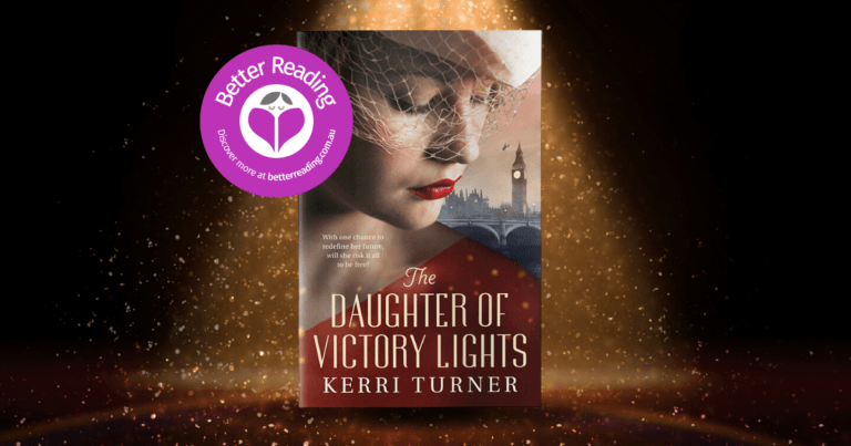 It Will Take Your Breath Away: Review of The Daughter of Victory Lights by Kerri Turner