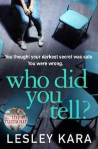 Who Did You Tell?