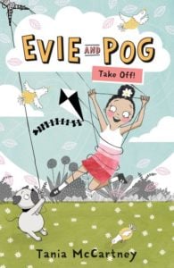 Evie and Pog: Take Off!