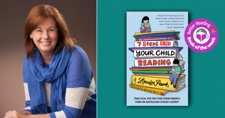 Creating a Lifelong Love of Reading in an Age of Digital Distractions: Q&A with Louise Park