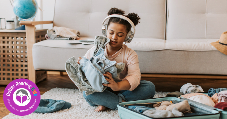 How Audiobooks Help Children Learn To Read