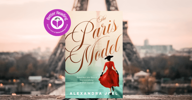 The Paris Model Author, Alexandra Joel Comes Clean about Being a Story Thief