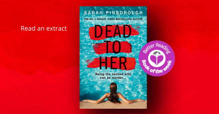 Try Before you Buy - The Highly Entertaining Dead To Her by Sarah Pinborough