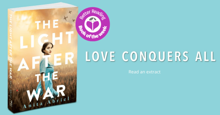 The Light After the War by Anita Abriel is a Testament to the Power of Humanity