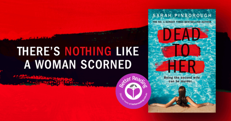 This World of Wealthy Southern Society Intrigued Me: Q&A with Dead To Her Author Sarah Pinborough