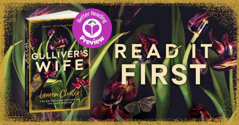Gulliver's Wife by Lauren Chater: Your Preview Verdict