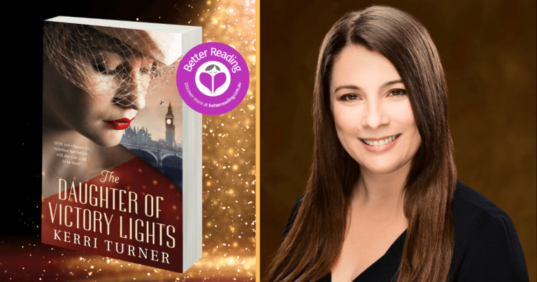 The Daughter of Victory Lights Author, Kerri Turner Shares How this Novel was Inspired by a Dream