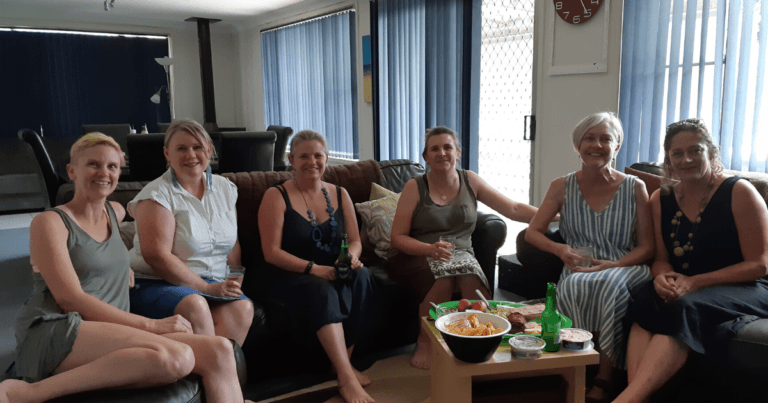 Featured Book Club: Meet the Wisewomen’s Literary and Baked Goods Society