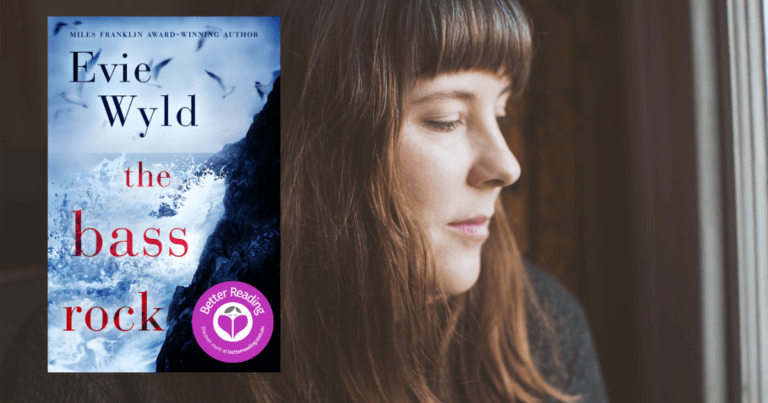 Novel Writing is a Slow Endeavour: Q&A with The Bass Rock Author, Evie Wyld