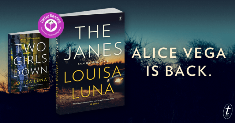 The Janes by Louisa Luna Will Absolutely Reel you in