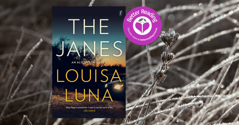 I Wrote The Janes in a Million Moments: Q&A With Louisa Luna