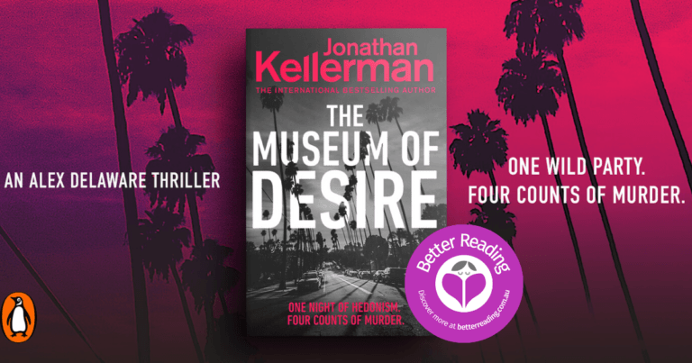 Punchy, Gripping and Entirely Consuming: Review of The Museum of Desire