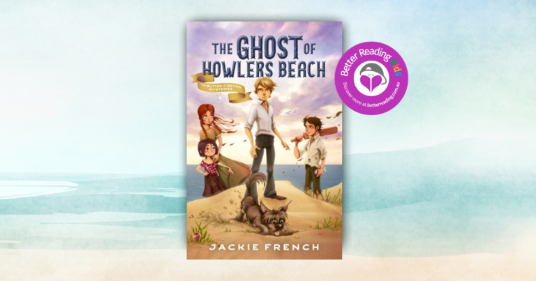 Vanishing Children: Read an Extract from The Ghost of Howlers Beach by Jackie French
