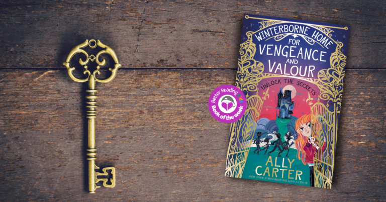 Unlock the Secret: Review of Winterborne Home for Vengeance and Valour by Ally Carter