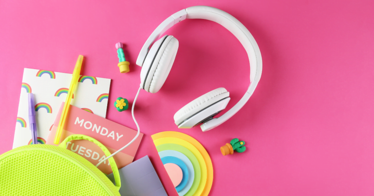 Endless Children’s Adventures: New Audio Books for February