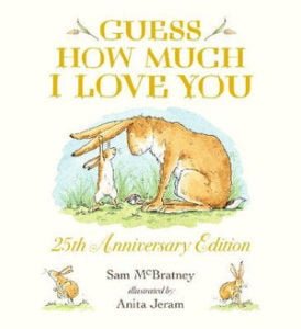 Guess How Much I Love You: 25th Anniversary Edition PB