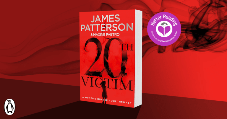 Complex Characters and Highly Intriguing Plot: Read an Extract from 20th Victim by James Patterson and Maxine Paetro
