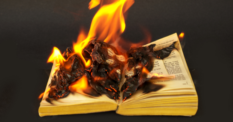 Books That Were Banned, Burned & Challenged: Some Will Surprise You!