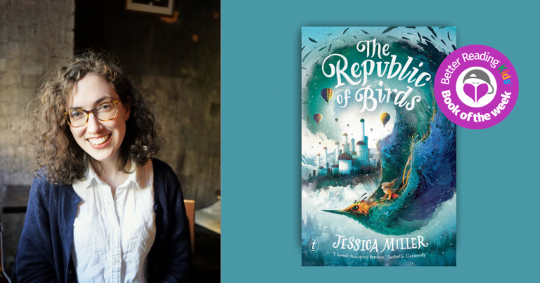Maps Promise Strangeness and Adventure: Q&A with Jessica Miller Author of The Republic of Birds