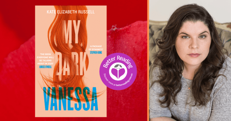 How My Dark Vanessa Author Kate Elizabeth Russell Treats her Writing Like 