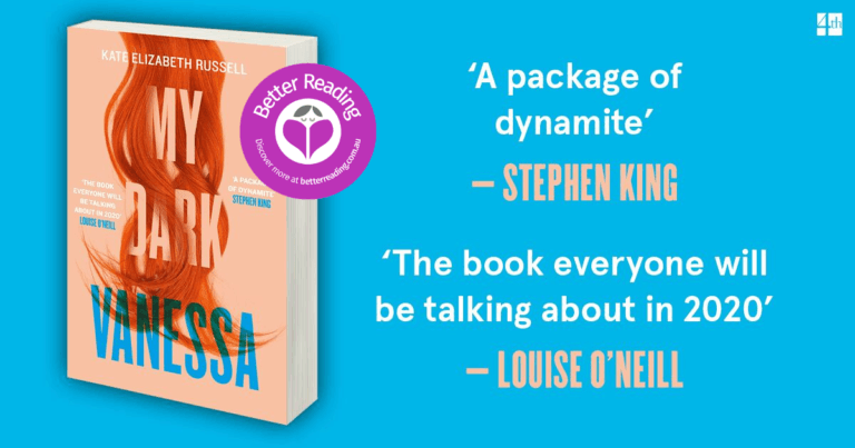 Uncomfortable, Bold and Powerful: A Review of My Dark Vanessa by Kate Elizabeth Russell