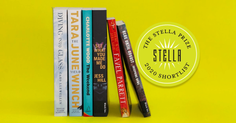 Announcing the Stella Prize 2020 Shortlist