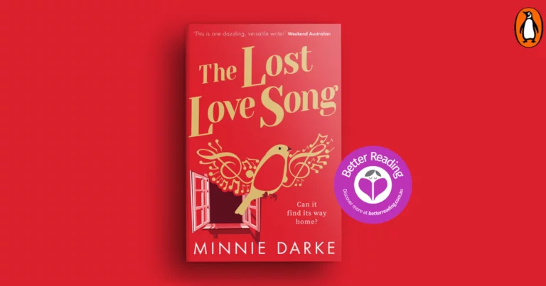 The Lost Love Song by Minnie Darke is Utterly Charming