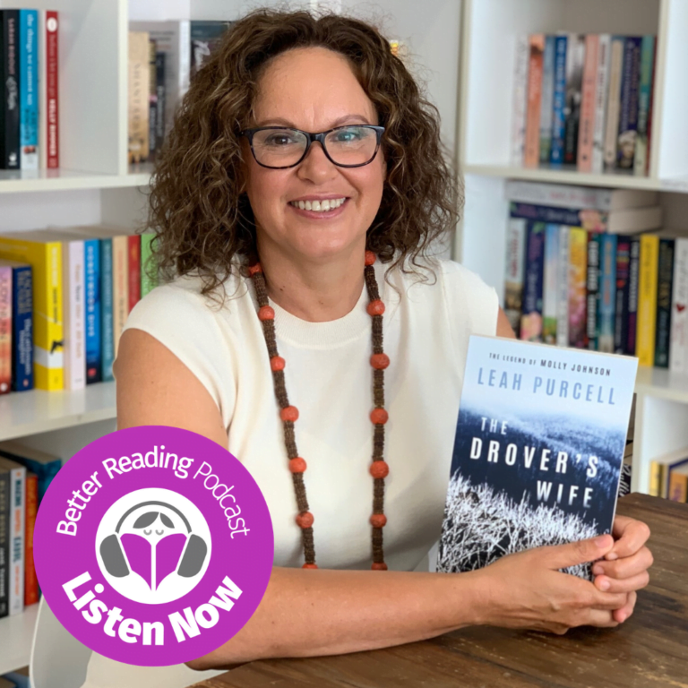 Podcast: Creative Powerhouse, Leah Purcell on the Many Ways to Tell a Story