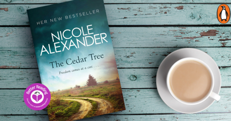 The Cedar Tree by Nicole Alexander is a Heart Wrenching Family Saga