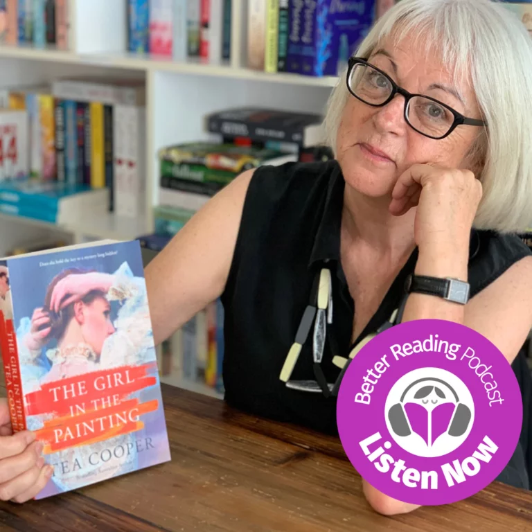 Podcast: Tea Cooper on her Journey from Boarding School to Bestselling Author