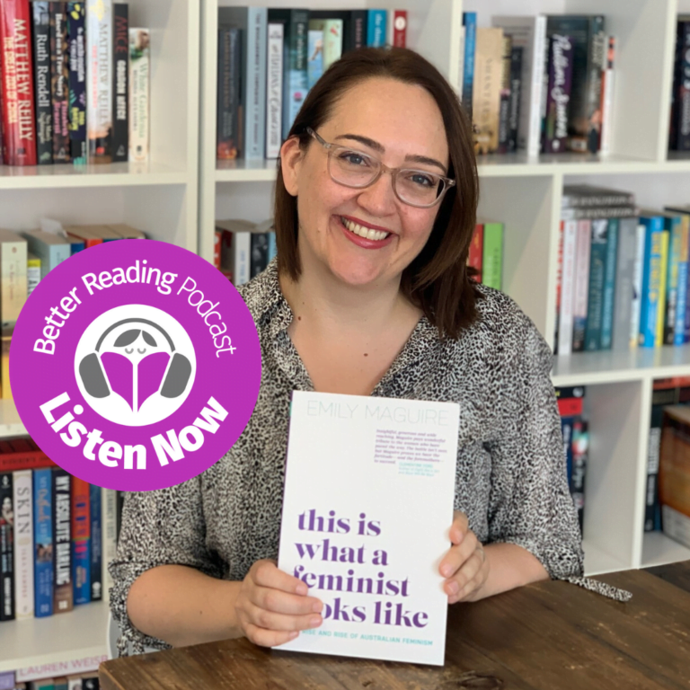 Podcast: Emily Macguire talks about feminism... and what it really looks like